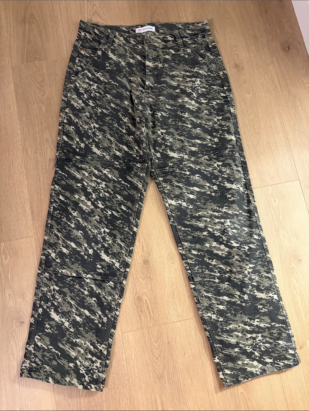 Topo Designs Men's Utility Pants